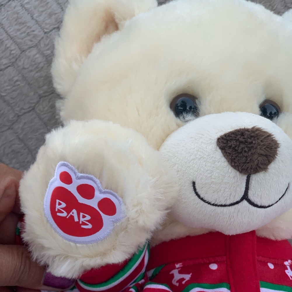 BUILD A BEAR